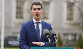 Public Expenditure Minister defends US conference trip
