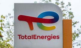 TotalEnergies stocked oil after seeing US navy near Gulf