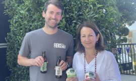 Non-alcoholic beer-maker taking on multinationals