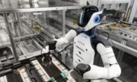 BMW says humanoid robots are the future of car production