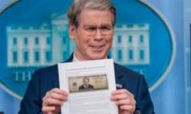 Trump officials preparing for $250 note featuring Trump’s face