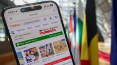 eu-fines-temu-e200m-for-allowing-sale-of-illegal-products