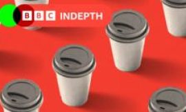 The £5 coffee that tells a story of global economic turmoil