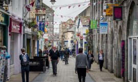 Number of visitors to Ireland up 7% in April – CSO