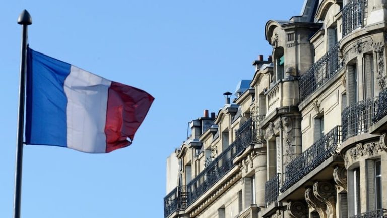 Read more about the article France’s economy slipped into contraction in Q1
