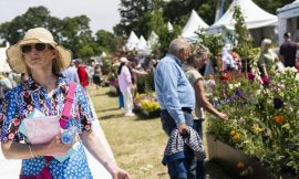 100,000 expected to attend Bloom gardening festival