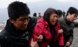 China’s coal mine disaster is a reminder of its darkest days
