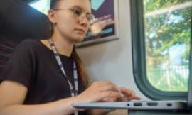 Why Britain’s notoriously bad train wi-fi might soon be a thing of the past