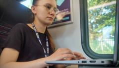 Read more about the article Why Britain’s notoriously bad train wi-fi might soon be a thing of the past