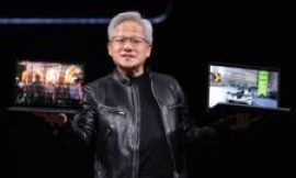 Nvidia announces new AI chip for personal computers