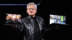 Read more about the article Nvidia announces new AI chip for personal computers