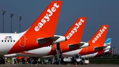 Read more about the article Luton-based EasyJet says possible takeover bid ‘opportunistic’