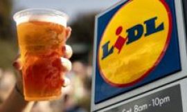 Belfast: Why is Lidl opening a pub in Northern Ireland?