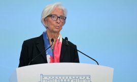 Euro zone must boost international role of euro – Lagarde