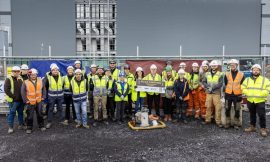 Campaign targets silica dust, a ‘hidden killer’ on sites