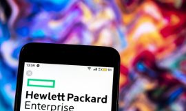 Hewlett Packard Enterprise shares surge 30% on AI demand