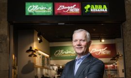 BWG Group buys O’Briens Cafe, Abrakebabra & Bagel Factory