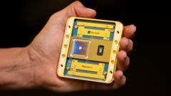 Read more about the article Microsoft claims new quantum chip 1,000 times better than before