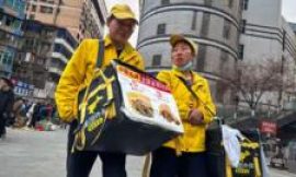 China goes after ‘ghost kitchens’ to rein in cutthroat food delivery apps