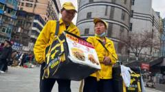Read more about the article China goes after ‘ghost kitchens’ to rein in cutthroat food delivery apps