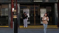 Read more about the article London Tube strikes go ahead after talks break down