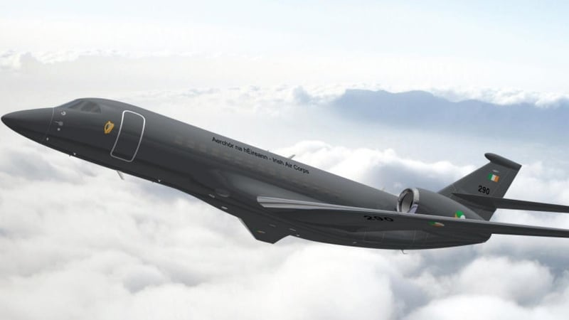 new-government-jet-fitted-out-with-cream-coloured-seating