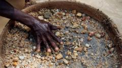 Read more about the article ‘It is by the grace of God that you find a diamond’
