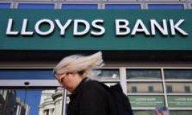 Lloyds, Halifax and Bank of Scotland app users report outage