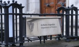 Corporation tax up 9%, spending also increased