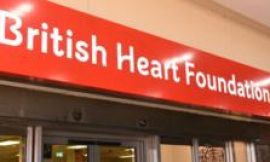 British Heart Foundation plans to close 150 charity shops