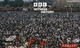 Witness History – The protests that sparked the Tiananmen Square massacre – BBC Sounds
