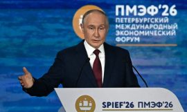 Russian economy has not collapsed – Putin