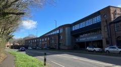 Read more about the article Final pieces fired at Denby Pottery as production ends