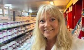 Lottery grant puts gloss on Fenland paint recycling enterprise