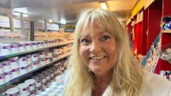 Read more about the article Lottery grant puts gloss on Fenland paint recycling enterprise