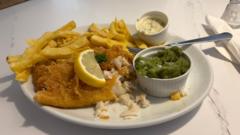 Read more about the article ‘Massive increase’ in cod prices – but ‘fanatics’ refuse to order new species