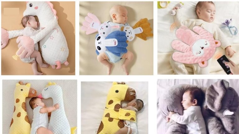Read more about the article CCPC issues warning to parents over ‘baby sleep pillows’