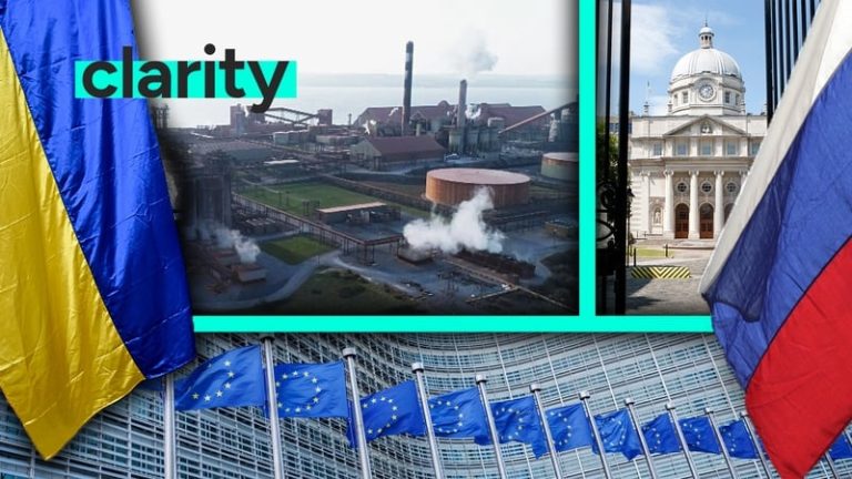 Read more about the article Russia’s refinery? Why Europe’s focus has turned to Aughinish