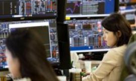 Asian markets plunge after record AI rally and renewed Iran attacks