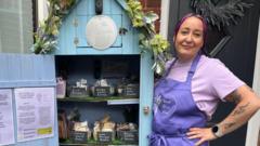Read more about the article Cake sheds are making bakers £1,000 a week – but the dream might be over