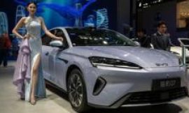 US adds BYD to list of firms with alleged Chinese military ties