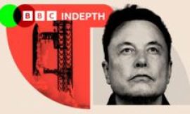 SpaceX’s stock market blast-off could be Musk’s biggest gamble yet
