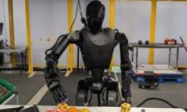 Could humanoid robots be heading for the battlefield?