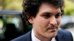Read more about the article Jailed crypto founder Sam Bankman-Fried seeking Trump pardon