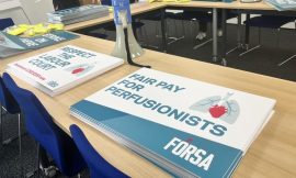 Cardiac surgery cancellations tomorrow due to strike