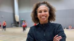 Read more about the article From sport to the States Assembly: Serena Guthrie elected senator