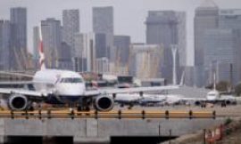 London City Airport faces opposition to larger aircraft plans