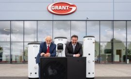 Grant announces €8m investment in Offaly operations