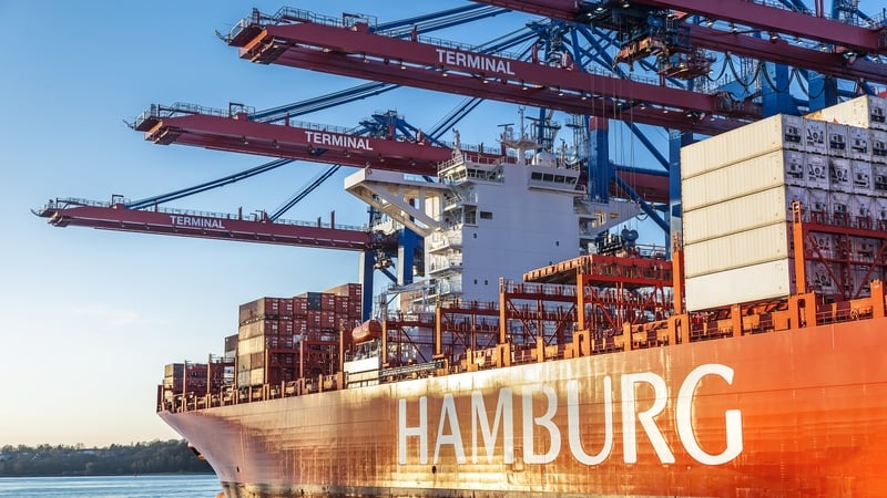 german-exports-up,-production-falls-short-of-forecasts