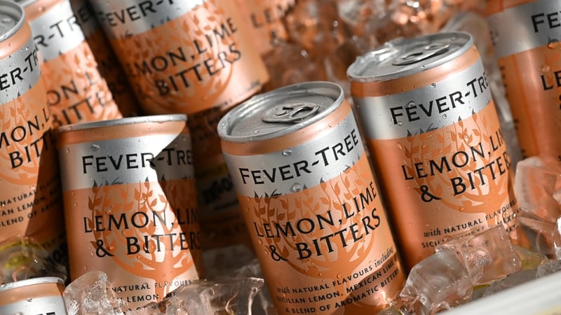 fever-tree-drinks-confident-of-meeting-annual-outlook